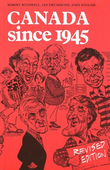 Canada Since 1945 (hftad)