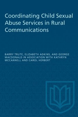 Coordinating Child Sexual Abuse Services (hftad)