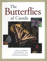 The Butterflies of Canada (hftad)