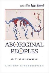 Aboriginal Peoples of Canada (hftad)