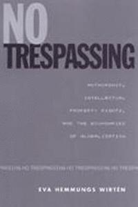 No Trespassing (inbunden)