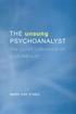 The Unsung Psychoanalyst