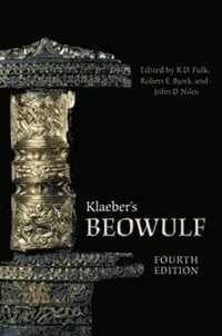 Klaeber's Beowulf, Fourth Edition (hftad)