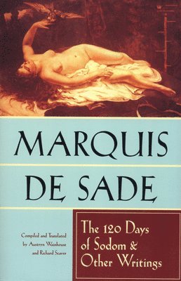 120 Days of Sodom and Other Writings (h�ftad)