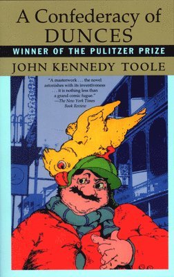 Confederacy of Dunces (häftad)