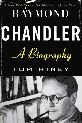 Raymond Chandler (inbunden)