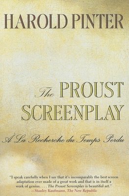 The Proust Screenplay (hftad)