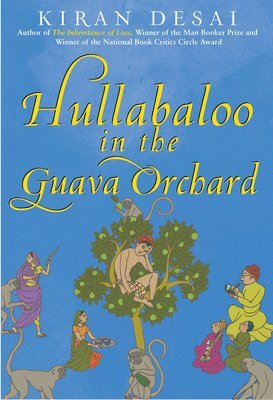 Hullabaloo in the Guava Orchard (hftad)