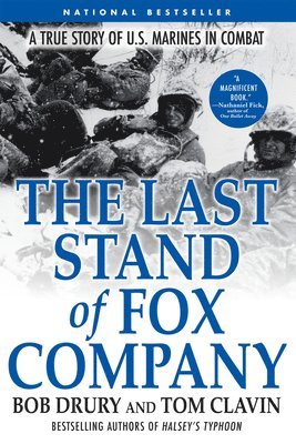 The Last Stand of Fox Company (inbunden)
