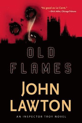 Old Flames (inbunden)