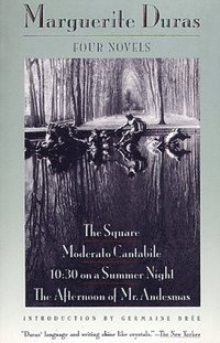 The Square / Moderato Cantabile / 10:30 on a Summer Night (häftad)
