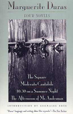Square / Moderato Cantabile / 10:30 on a Summer Night (hftad)