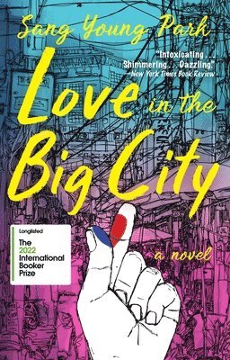 Love in the Big City (inbunden)