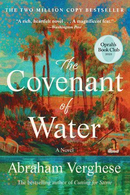 Covenant of Water (Oprah's Book Club) (h�ftad)
