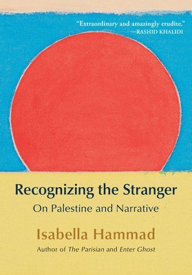 Recognizing the Stranger (hftad)