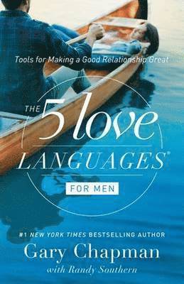 Five Love Languages for Men (inbunden)