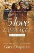 5 Love Languages of Teenagers Updated Edition