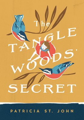 The Tanglewoods' Secret (häftad)