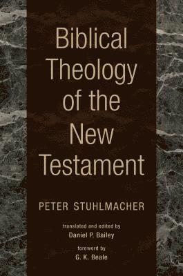 Biblical Theology of the New Testament (hftad)