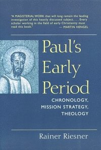 Paul's Early Period (hftad)