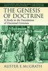 Genesis of Doctrine