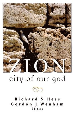 Zion City of Our God (häftad)