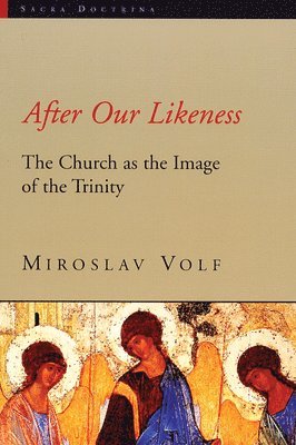 After Our Likeness: The Church as the Image of the Trinity (häftad)