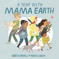 Year With Mama Earth (inbunden)
