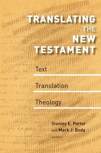 Translating the New Testament (hftad)