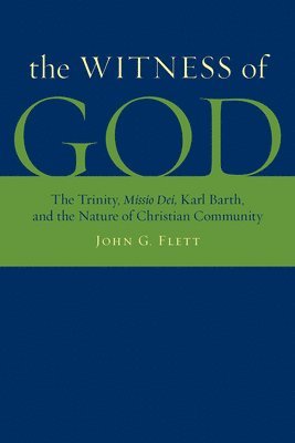 Witness of God (hftad)