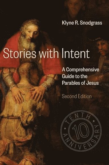 Stories with Intent (inbunden)