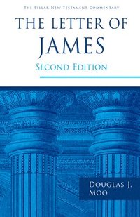 The Letter of James (inbunden)