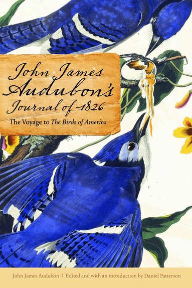 John James Audubon's Journal of 1826 (inbunden)