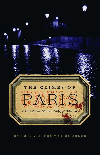 Crimes of Paris (hftad)