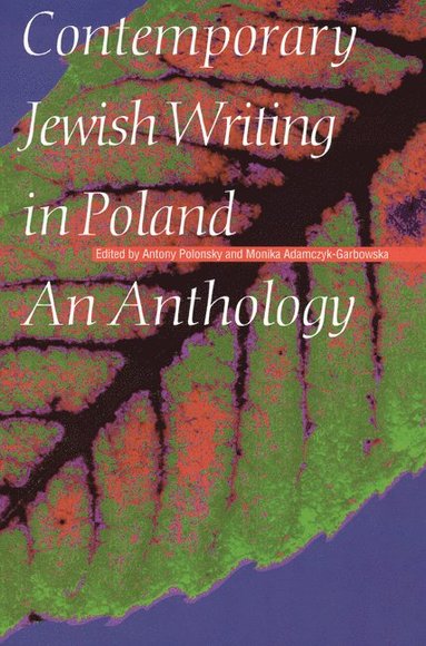 Contemporary Jewish Writing in Poland (hftad)