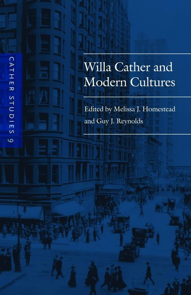Cather Studies, Volume 9 (hftad)