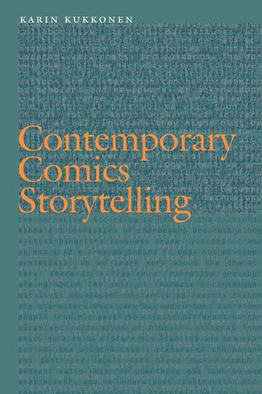 Contemporary Comics Storytelling (hftad)