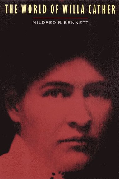 World of Willa Cather (hftad)