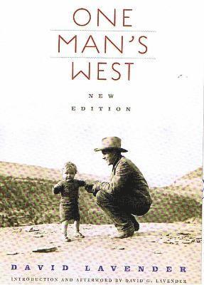 One Man's West (hftad)