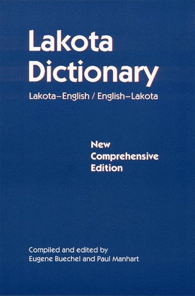 Lakota Dictionary (häftad)