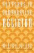 Patterns in Comparative Religion