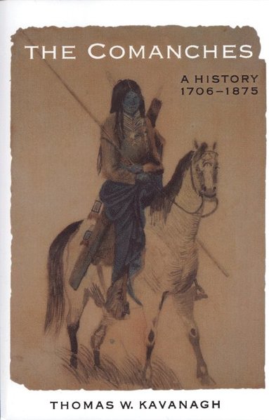 Comanches (häftad)