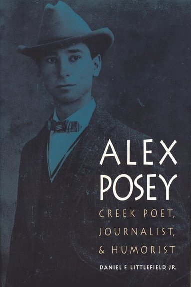 Alex Posey (häftad)
