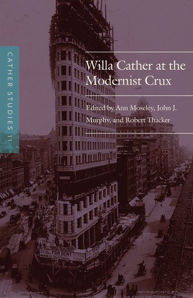 Cather Studies, Volume 11 (hftad)