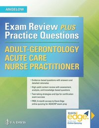 Adult-Gerontology Acute Care Nurse Practitioner (häftad)