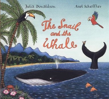 The Snail and the Whale (häftad)