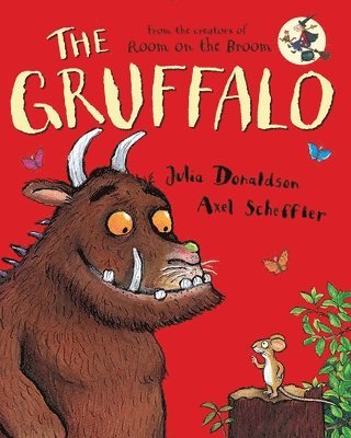 The Gruffalo (kartonnage)