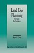 Land Use Planning