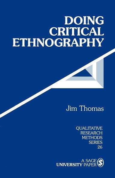 Doing Critical Ethnography (hftad)