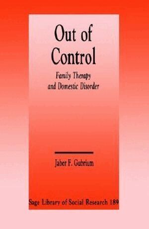 Out of Control (h�ftad)